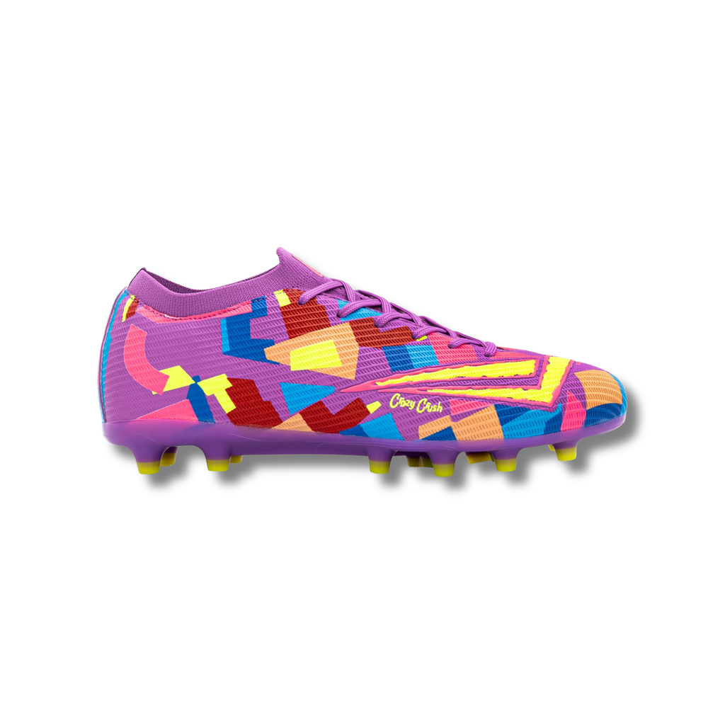 Wingz Crazy Crush Premium PU - Purple