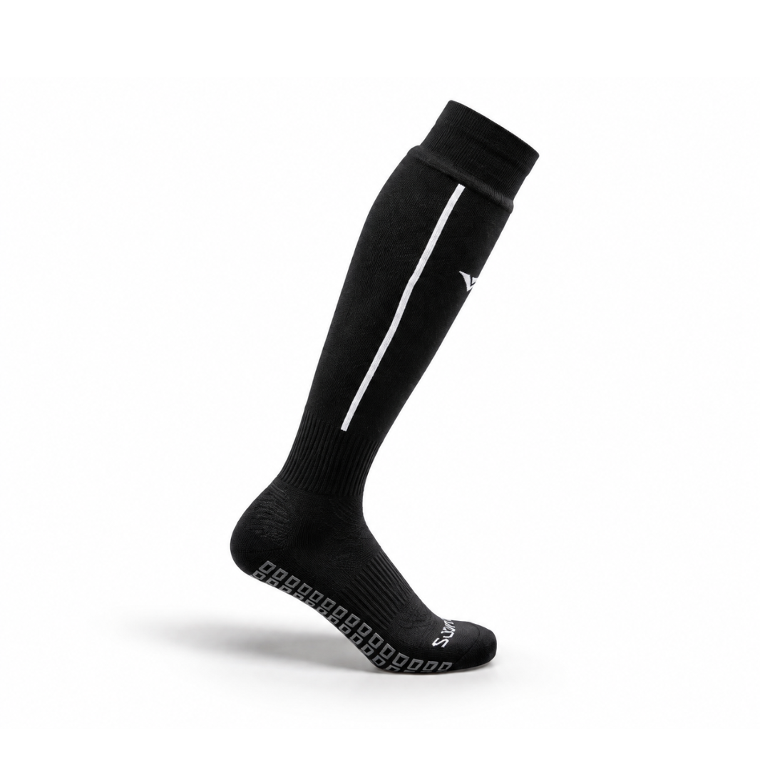 Wingz Anti-Slip Long Cut Performence Socks (Kids / Adults)