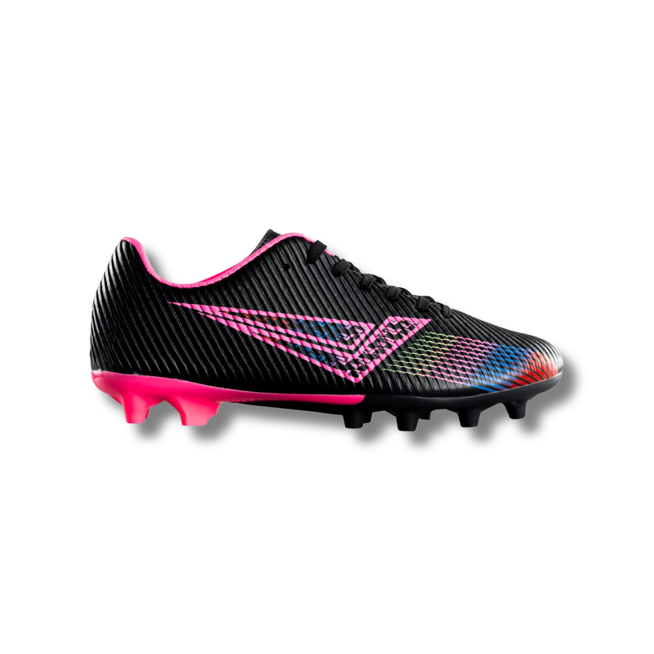 Wingz WZ-1010 Synthetic Leather - Black
