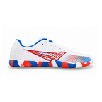 Wingz WZ-2010 Synthetic Leather - White Red