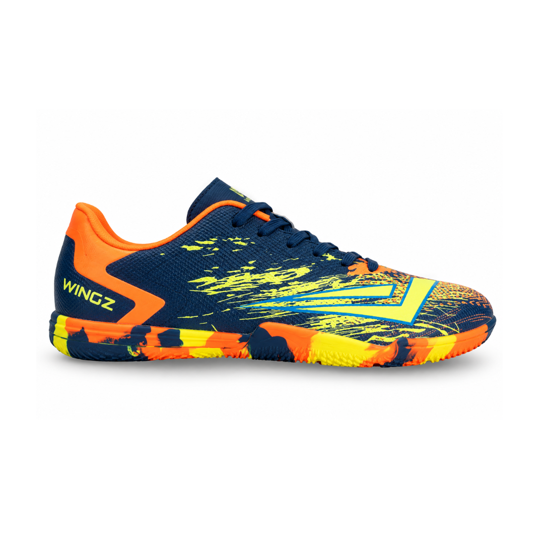 Wingz WZ-2712 Synthetic Leather - Navy