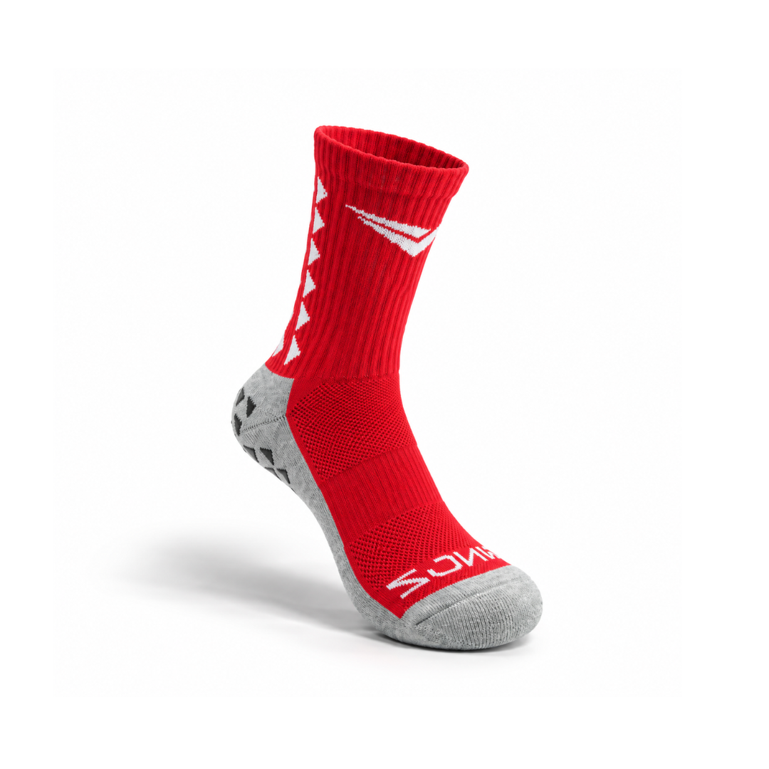 Wingz Anti-Slip Thick Performence Socks (Free Size)