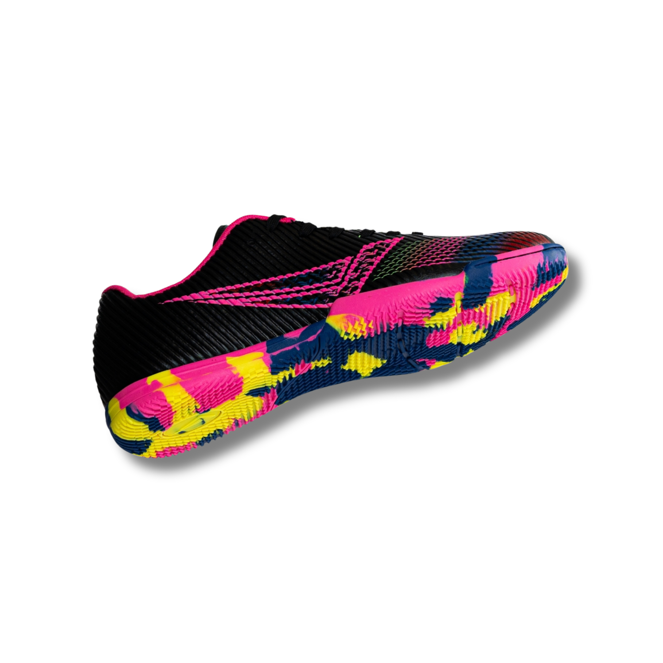 Wingz WZ-2010 Synthetic Leather - Black