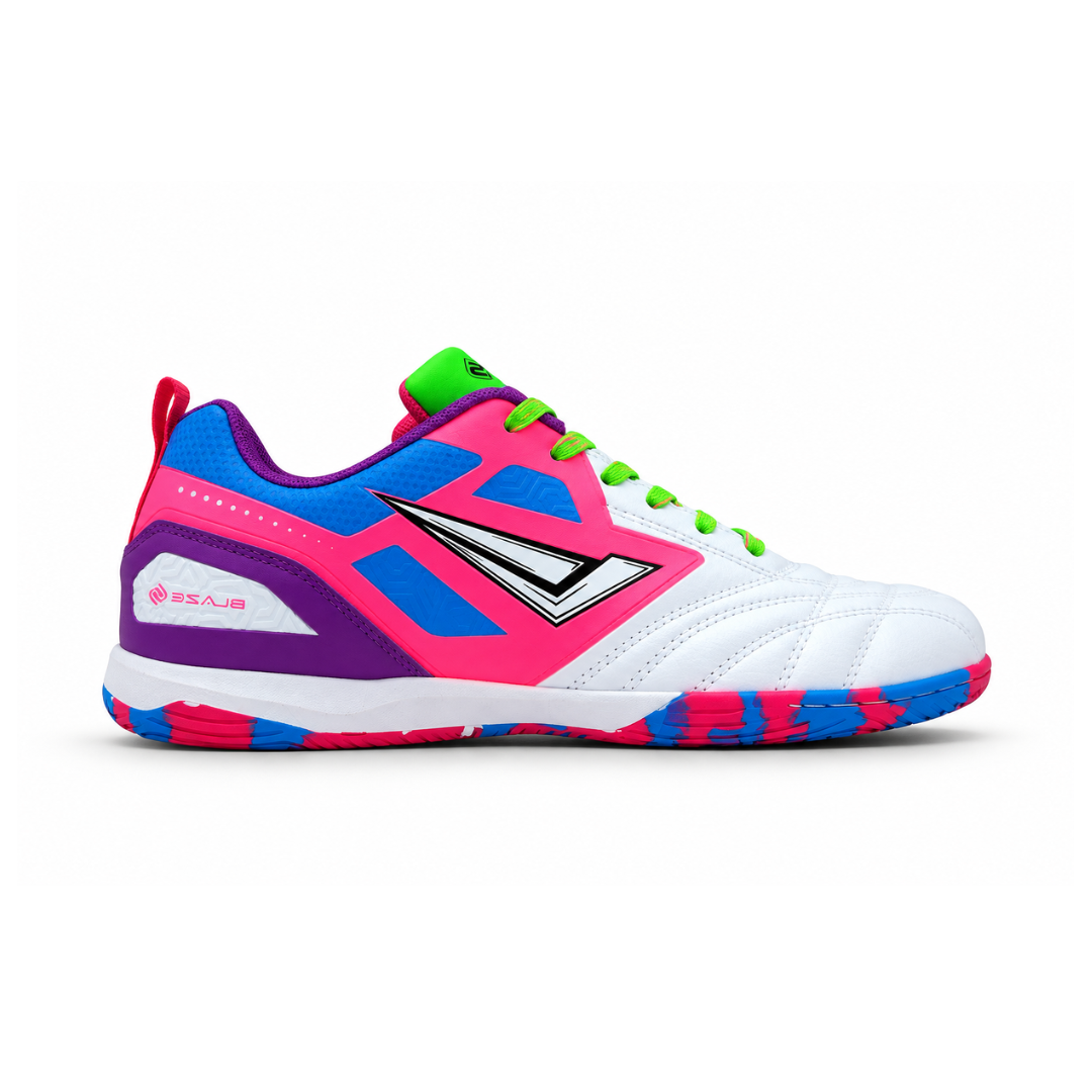 Wingz Blaze 5 - White Pink
