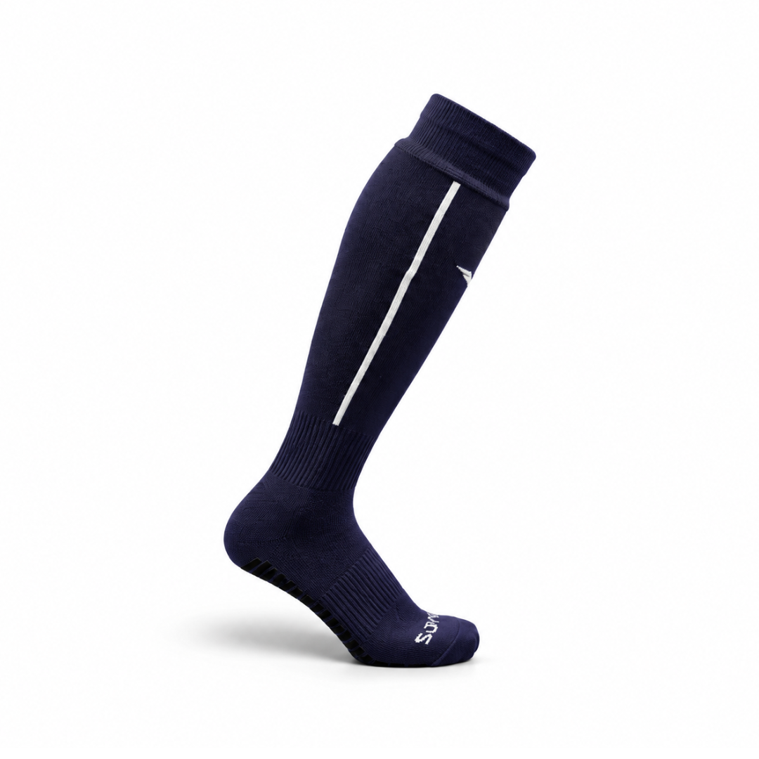 Wingz Anti-Slip Long Cut Performence Socks (Kids / Adults)