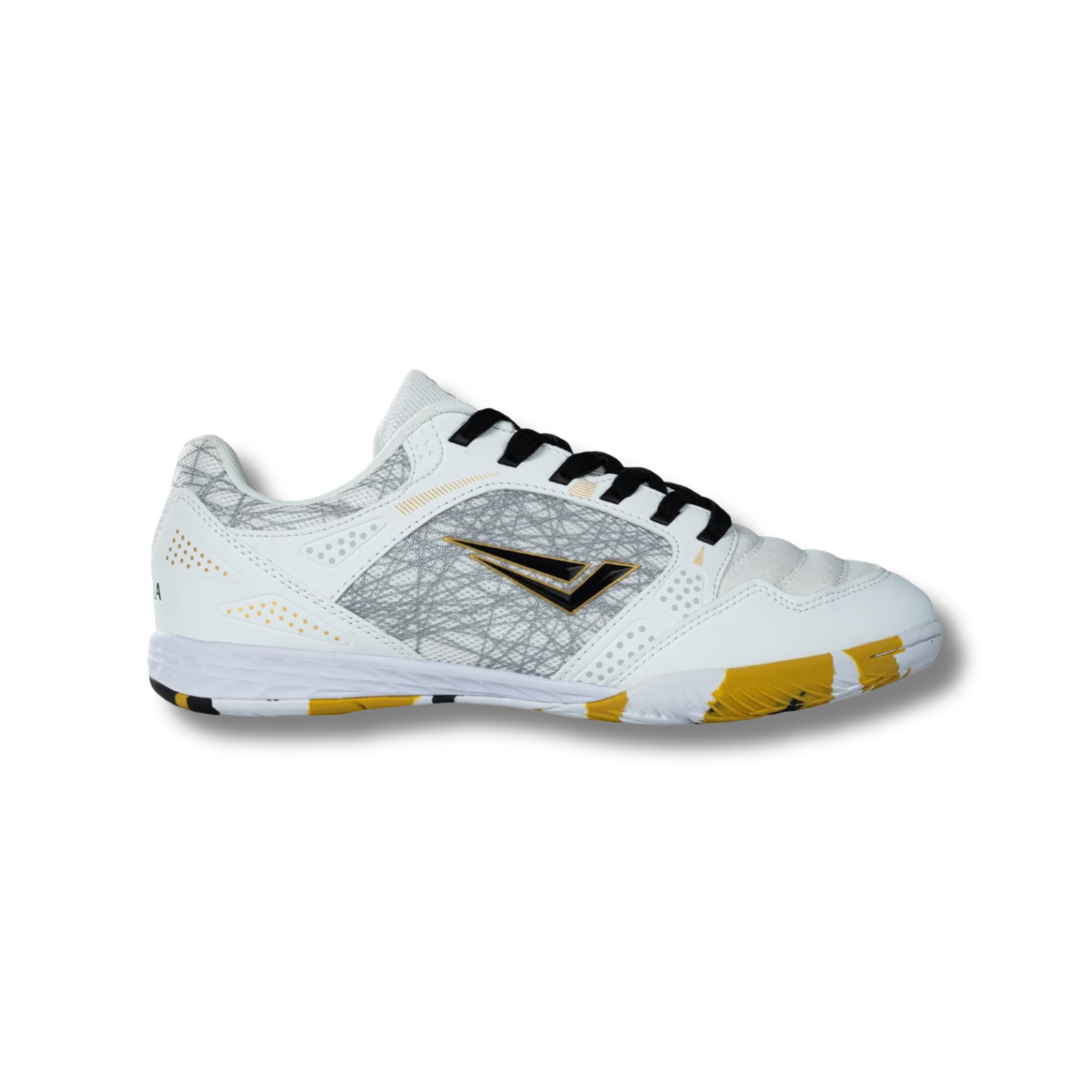 Wingz Desala Canvas Mesh - White