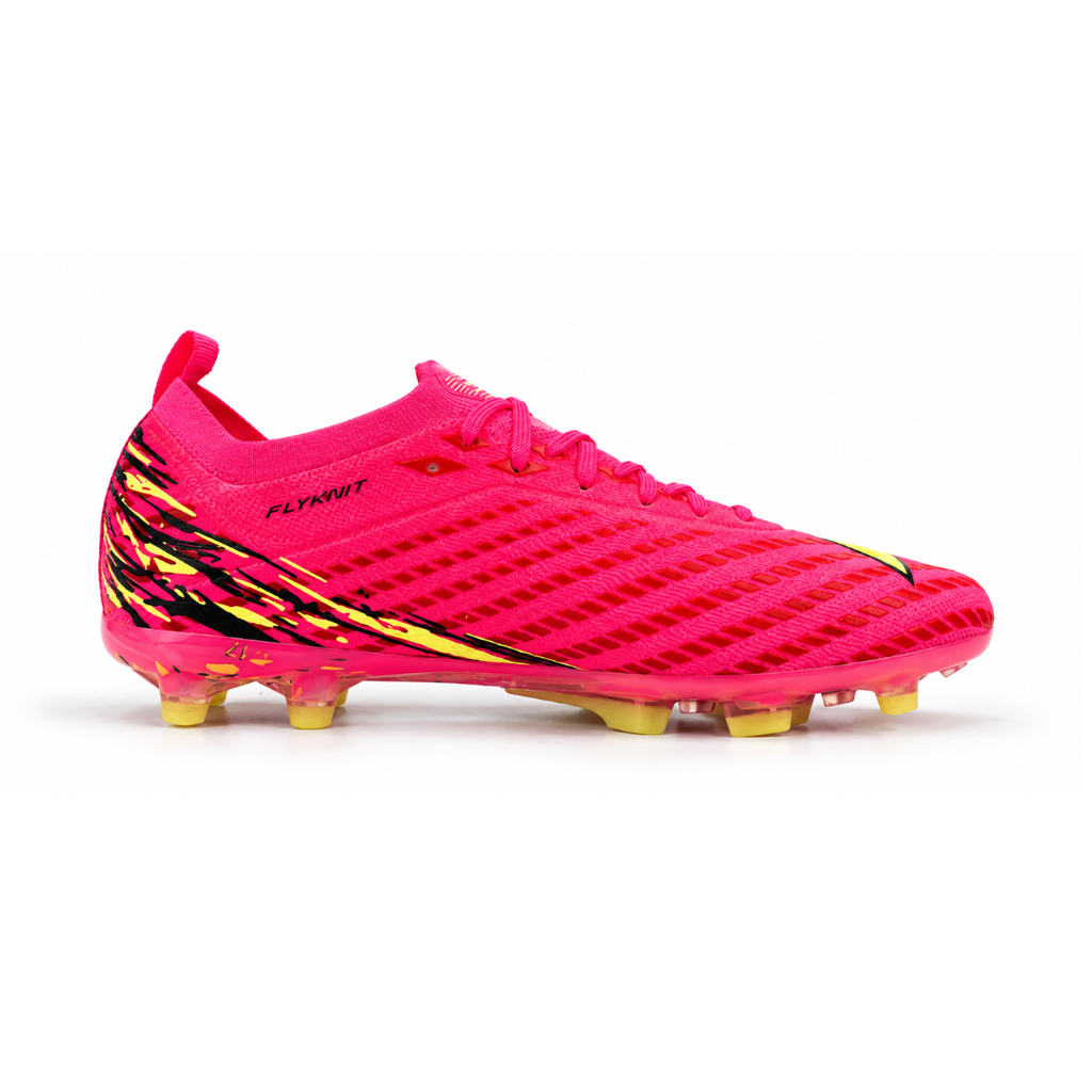 Wingz Mugen Pro Flyknit - Red Pink