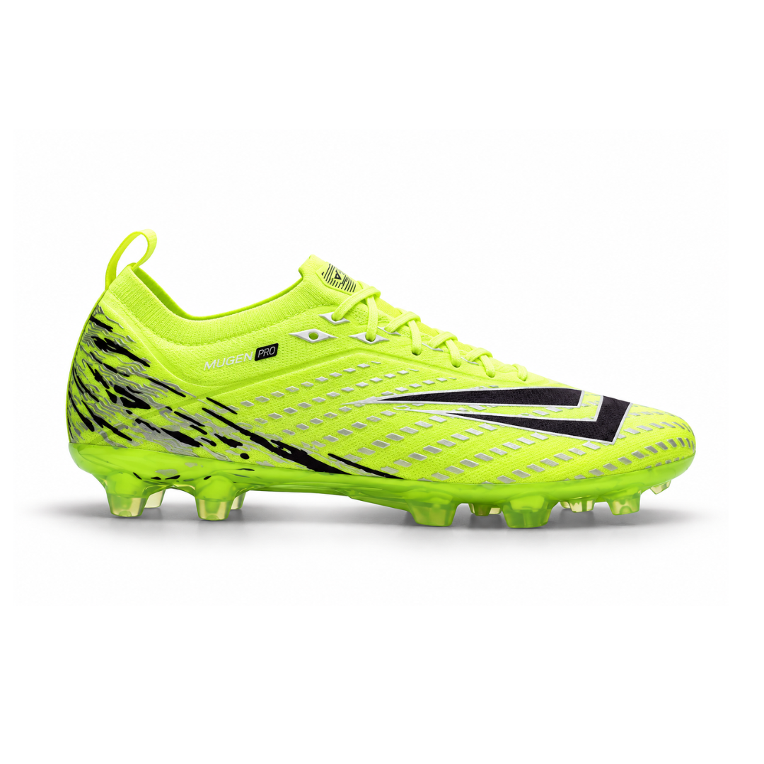 Wingz Mugen Pro Flyknit - Lime Green