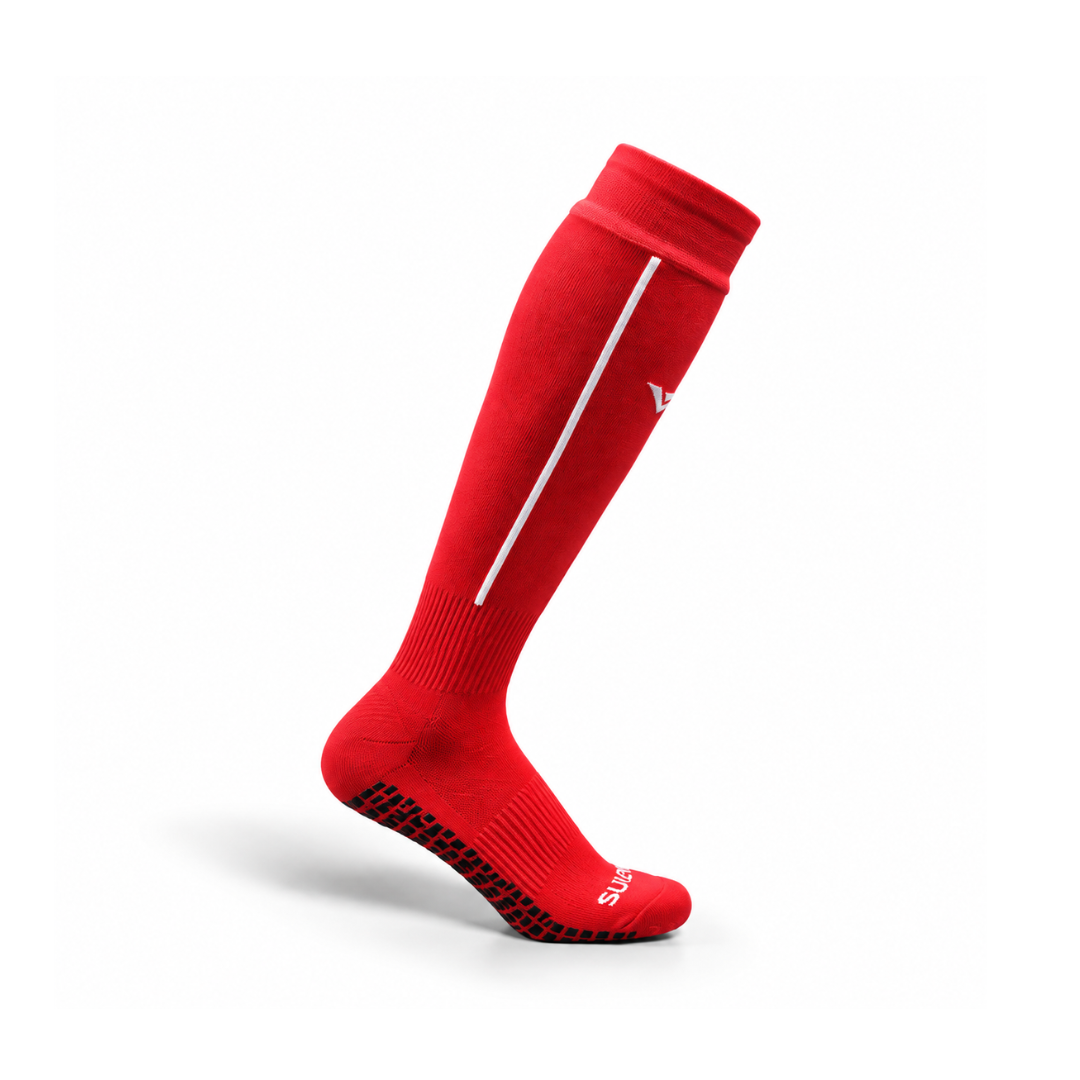 Wingz Anti-Slip Long Cut Performence Socks (Kids / Adults)