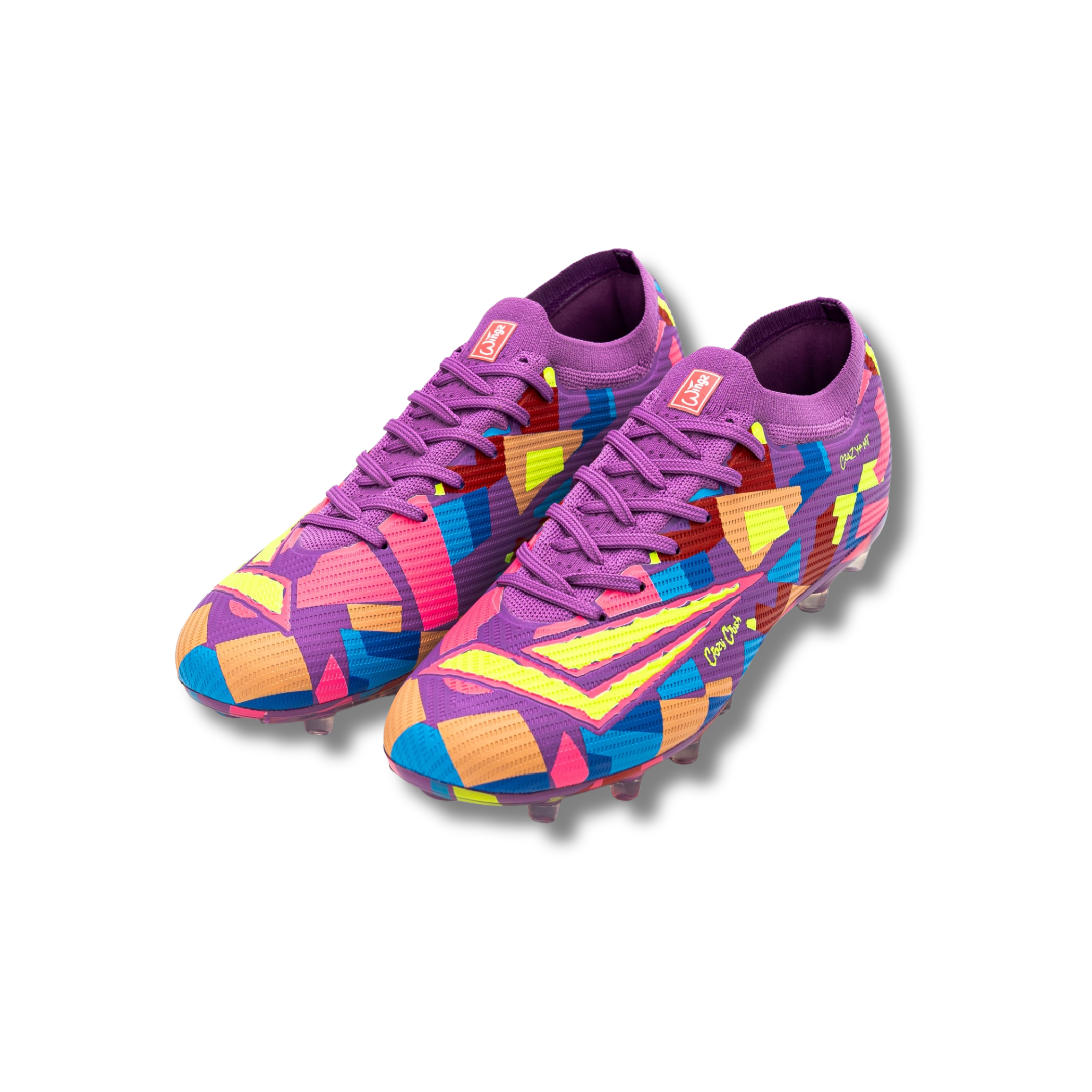 Wingz CrazyKnit Flyknit - Purple