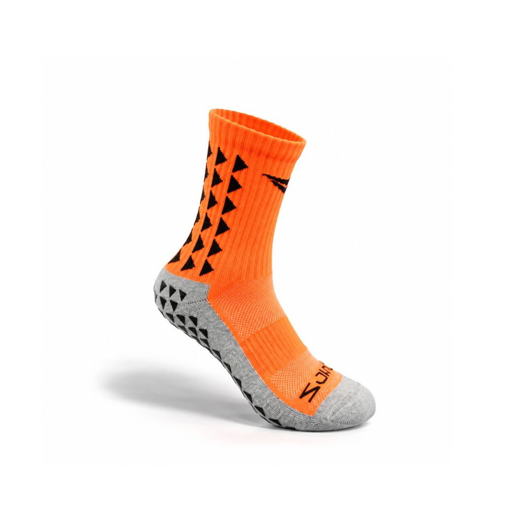 Wingz Anti-Slip Thick Performence Socks (Free Size)
