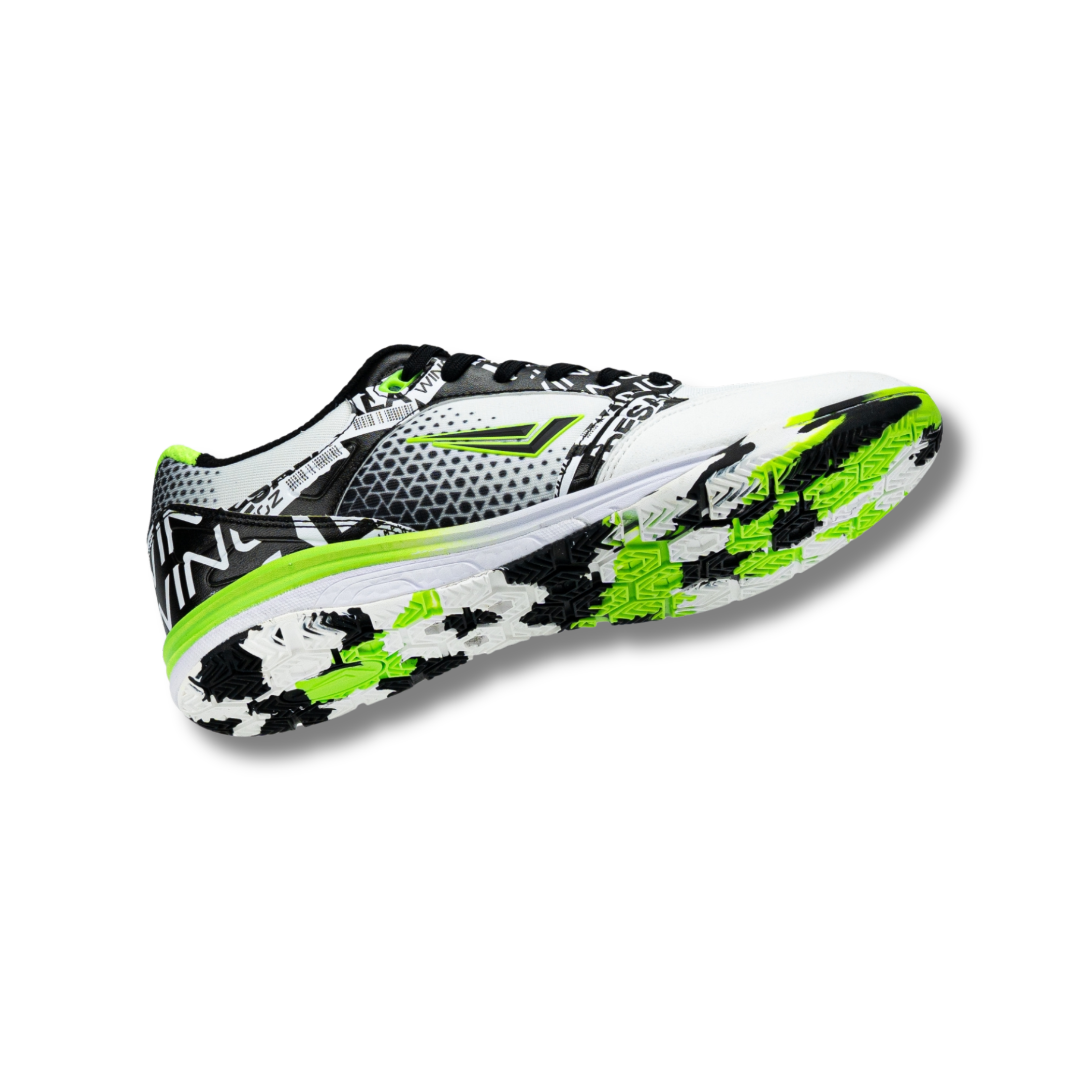 Wingz Desala V2 Canvas Mesh - White
