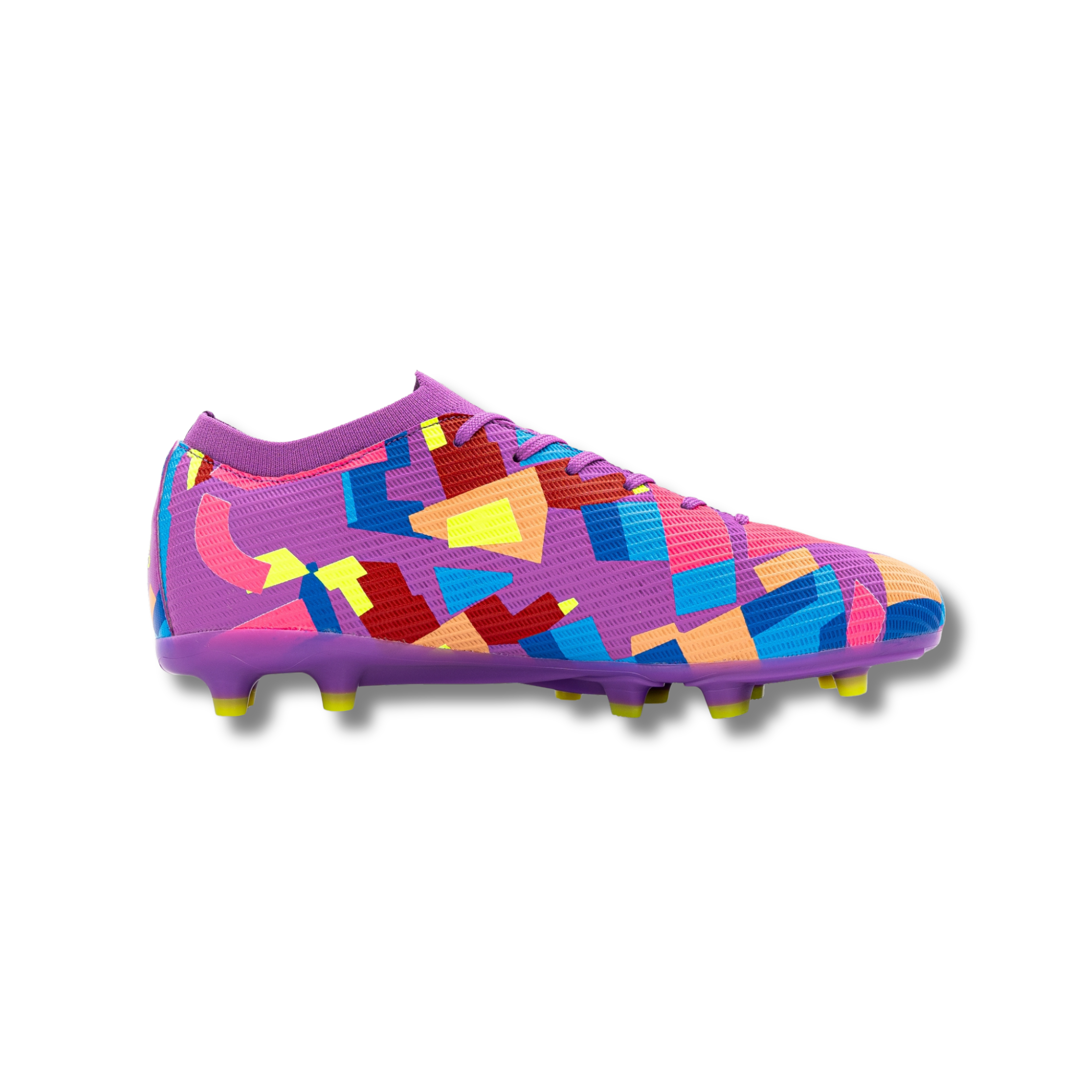 Wingz Crazy Crush Premium PU - Purple