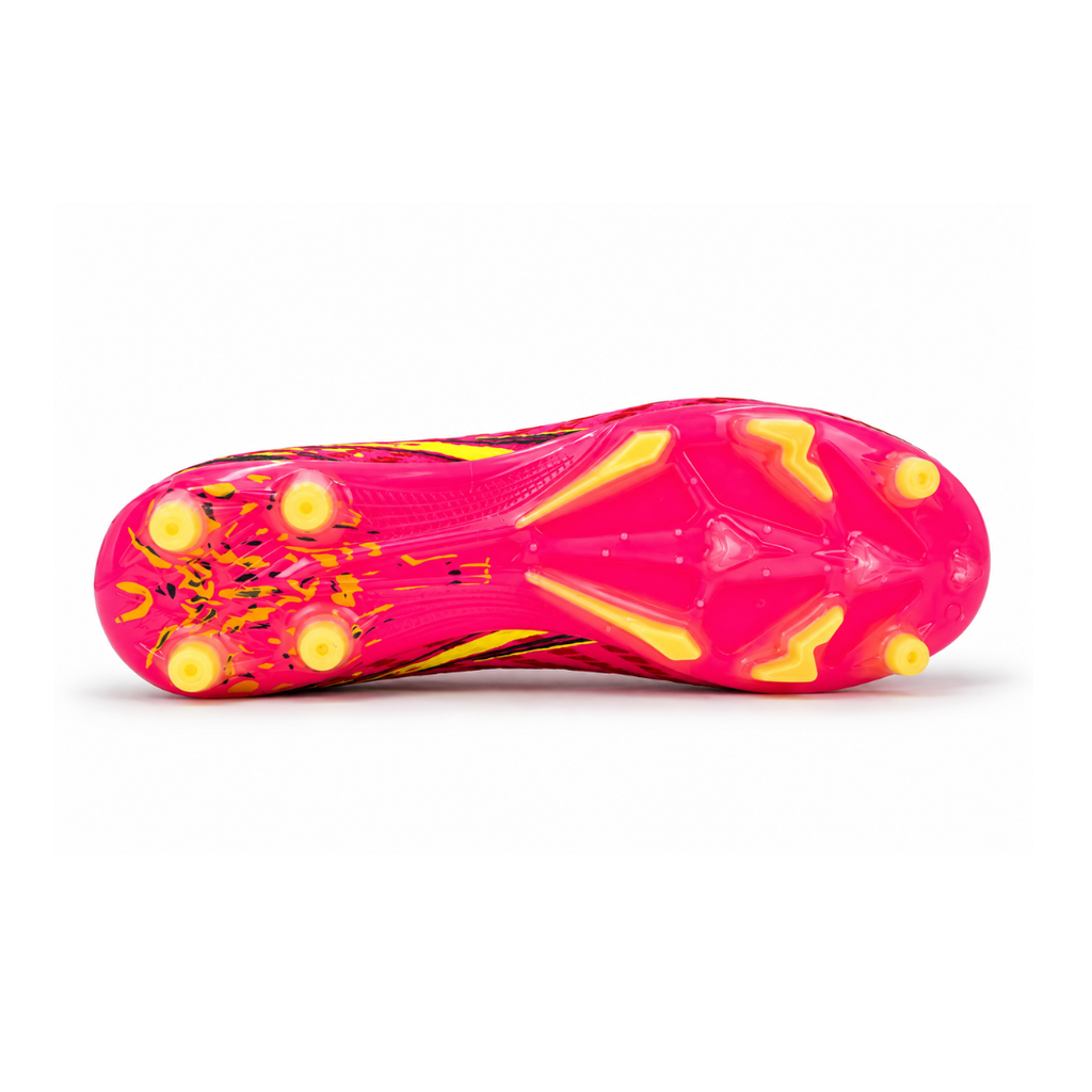Wingz Mugen Pro Flyknit - Red Pink