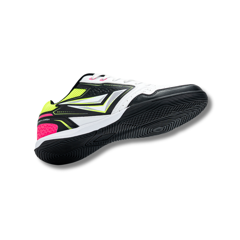 Wingz Saga Corsa - White