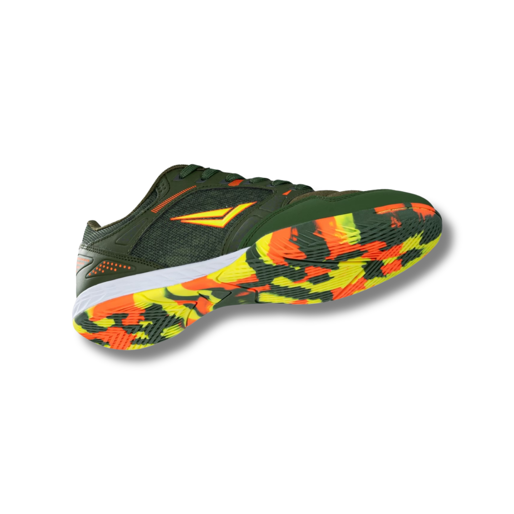 Wingz Desala Canvas Mesh - Green