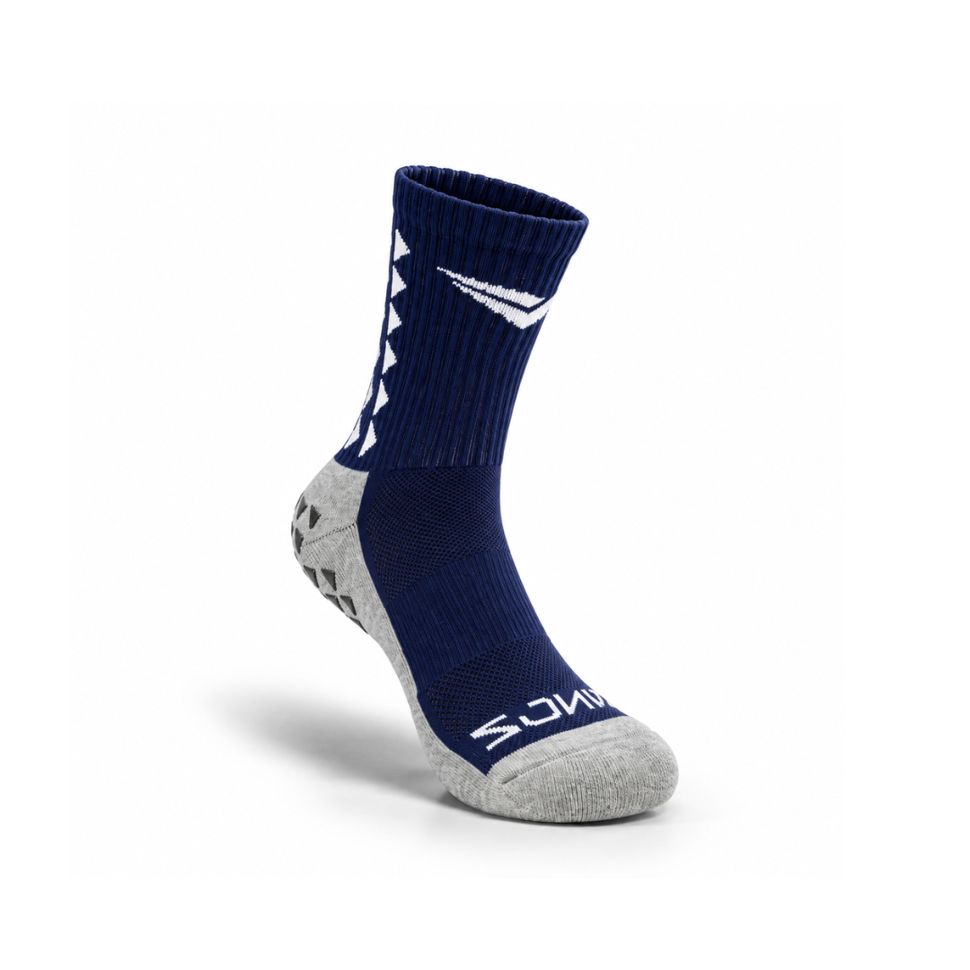 Wingz Anti-Slip Thick Performence Socks (Free Size)
