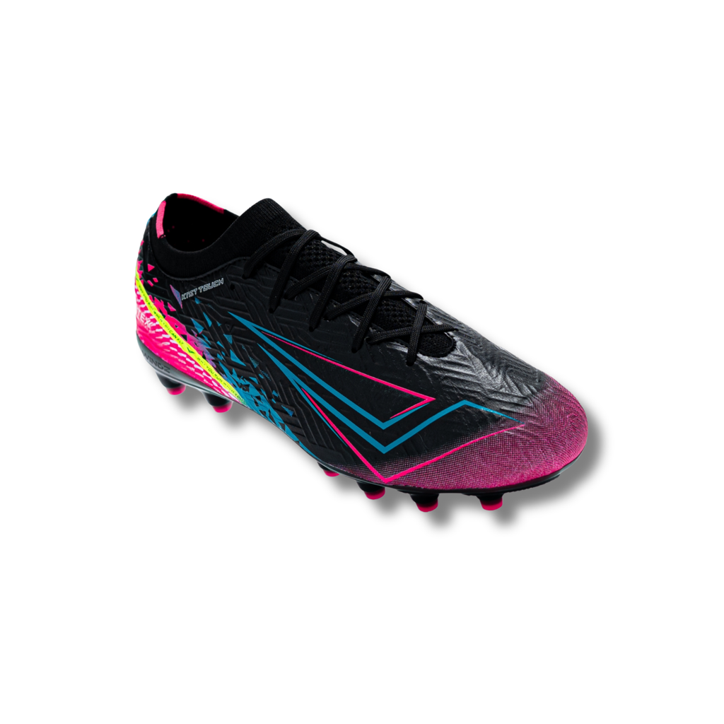 Wingz Vortex Premium PU - Black