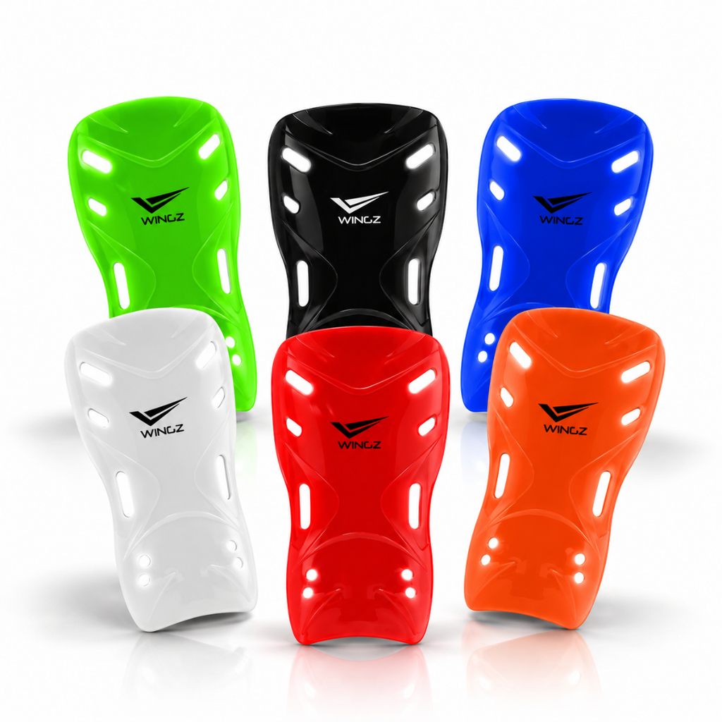 Wingz FG-03 Shin Guard (Kids / Adults)