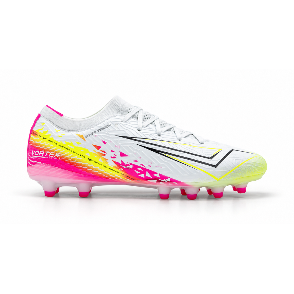 Wingz Vortex Premium PU - White