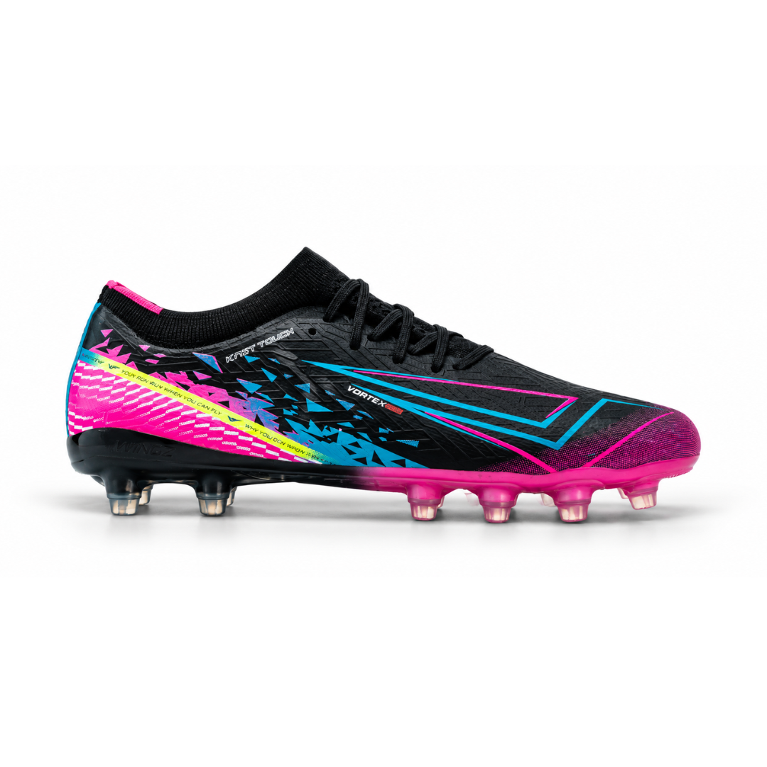 Wingz Vortex Pro Flyknit - Black