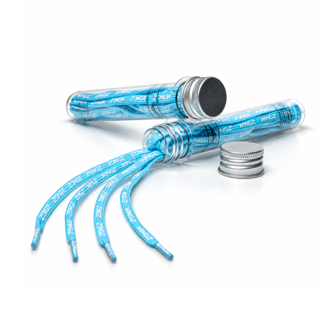 Wingz Silicon Shoelaces (115 / 125CM)