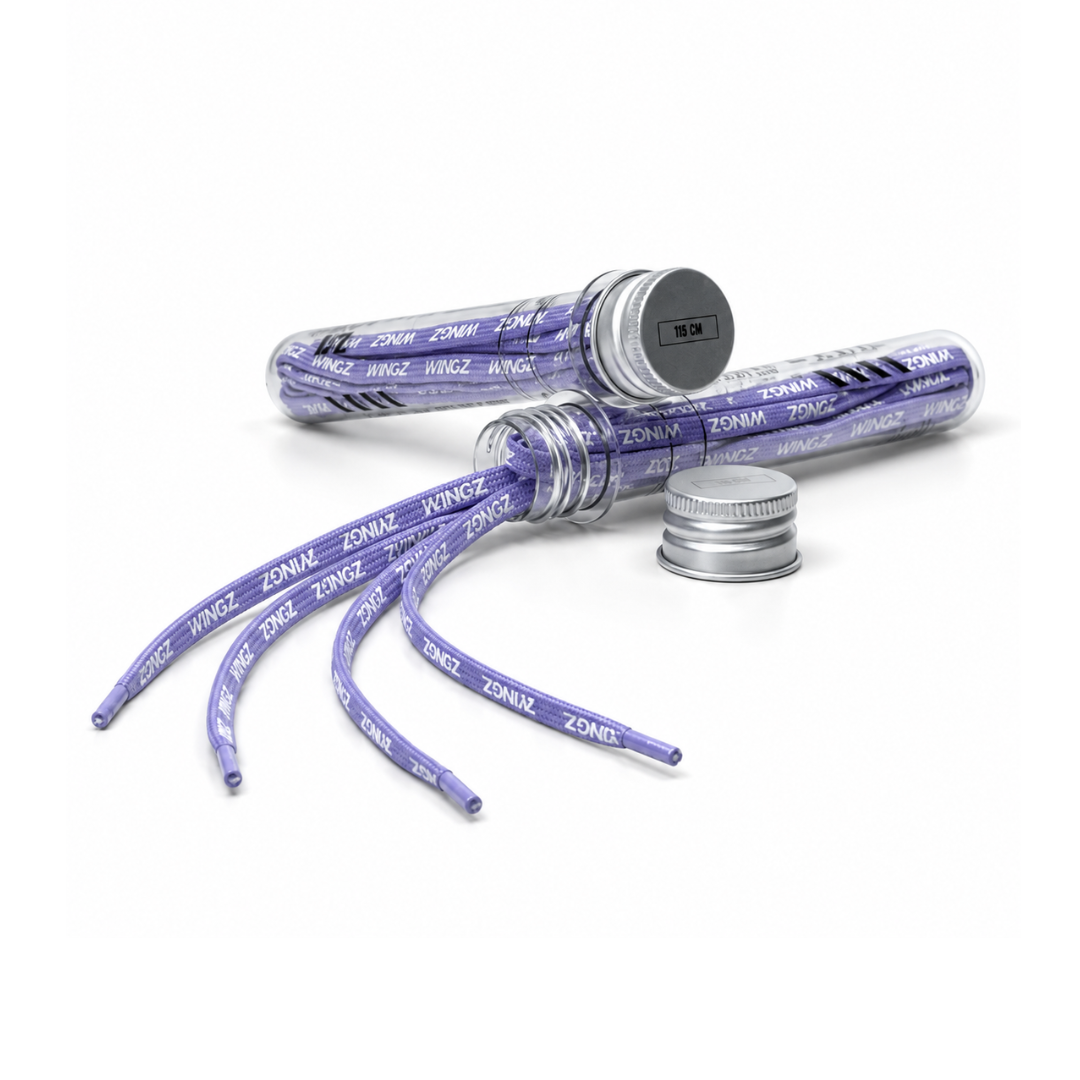 Wingz Silicon Shoelaces (115 / 125CM)