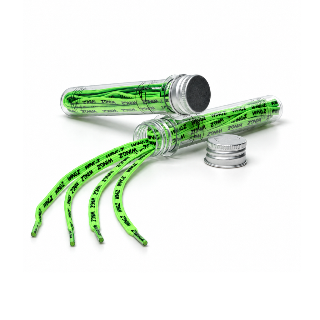 Wingz Silicon Shoelaces (115 / 125CM)