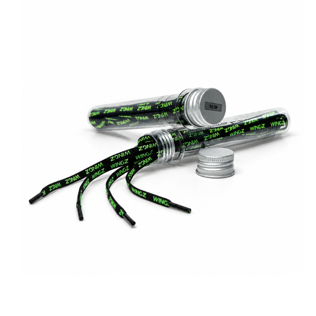 Wingz Silicon Shoelaces (115 / 125CM)