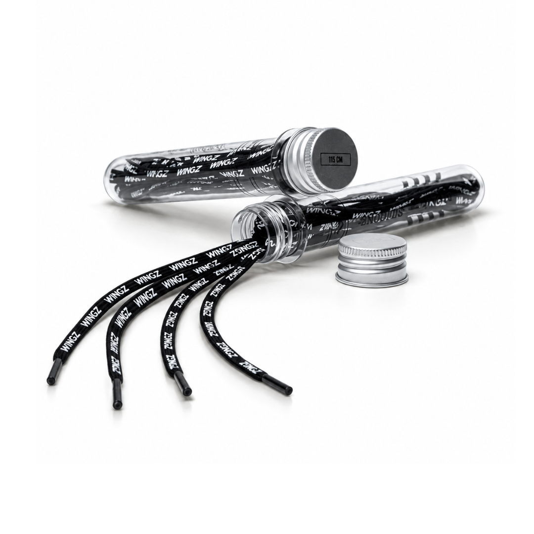 Wingz Silicon Shoelaces (115 / 125CM)