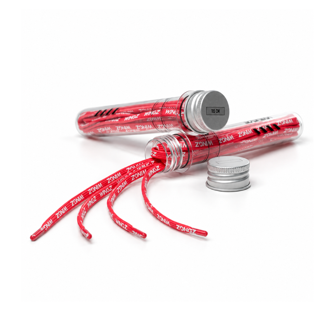 Wingz Silicon Shoelaces (115 / 125CM)