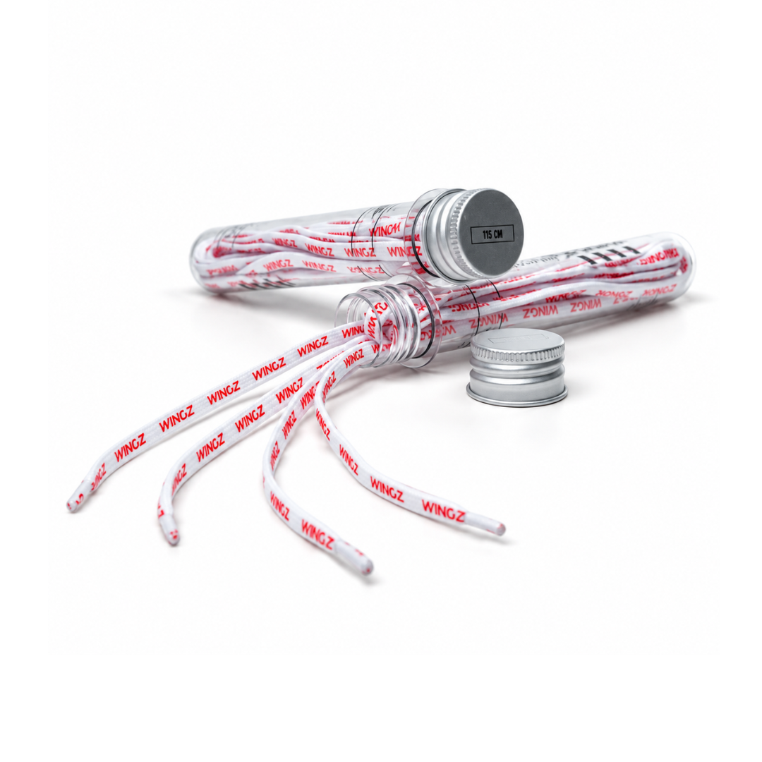 Wingz Silicon Shoelaces (115 / 125CM)
