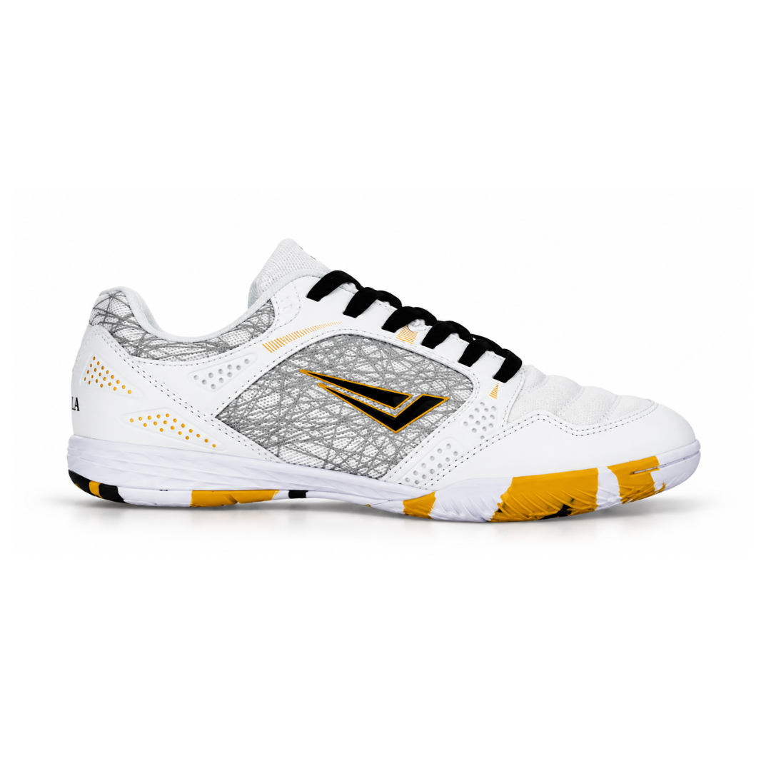 Wingz Desala Canvas Mesh - White