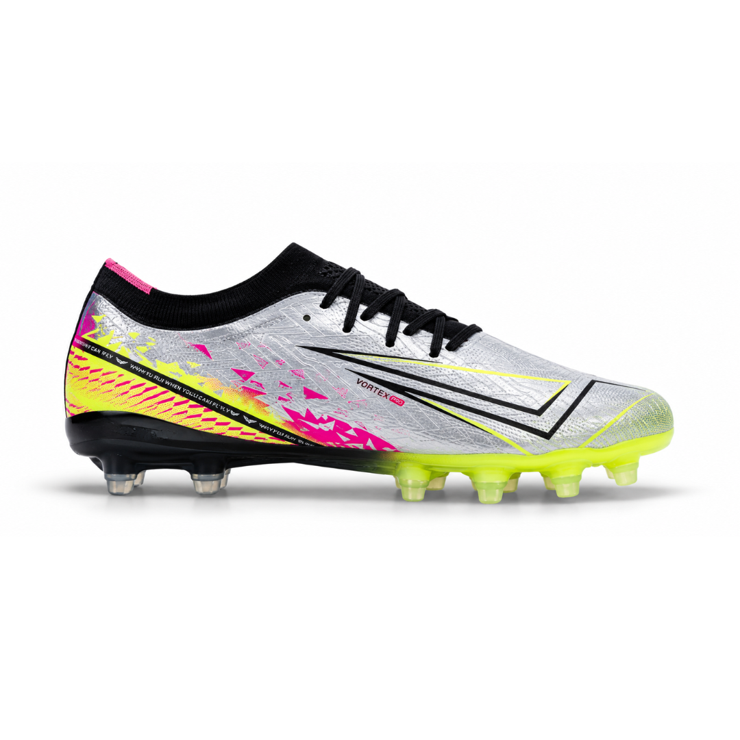 Wingz Vortex Pro Flyknit - Silver