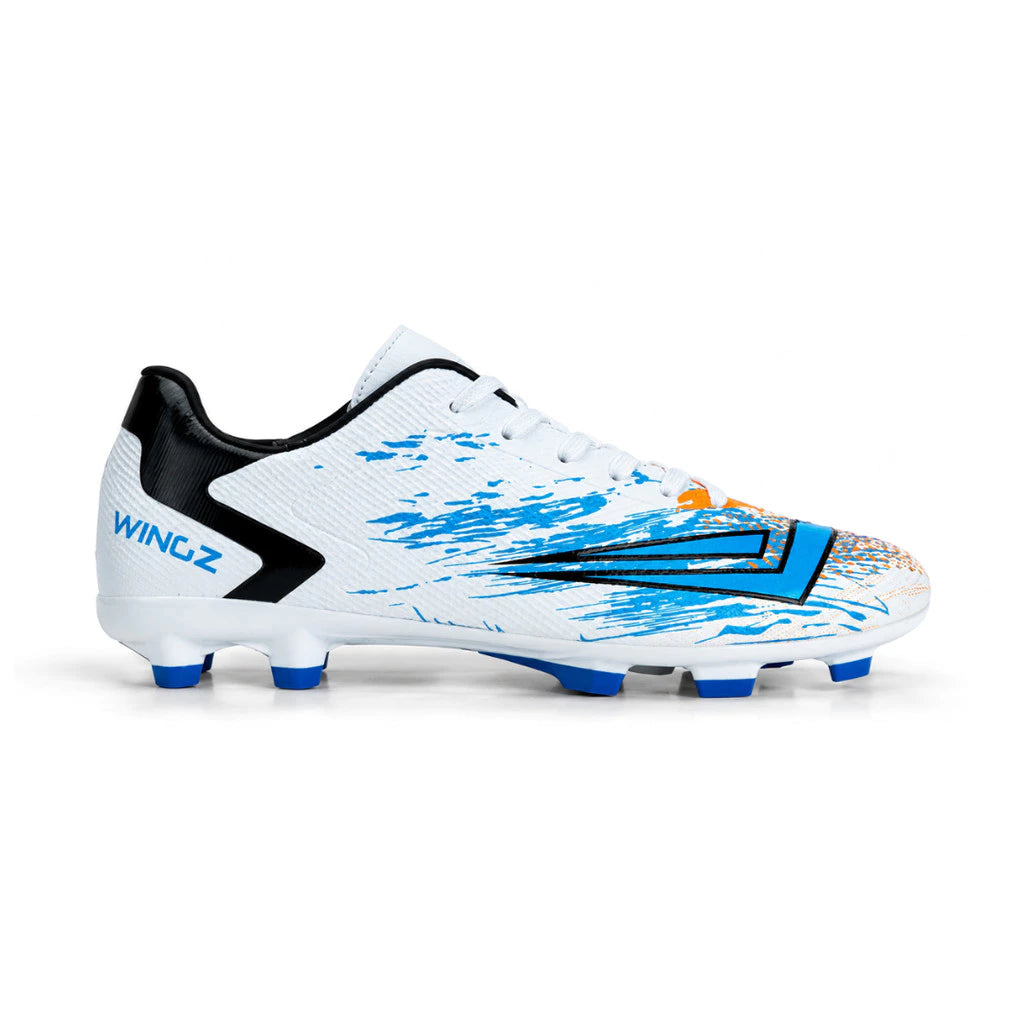Wingz WZ-1712 Synthetic Leather - White