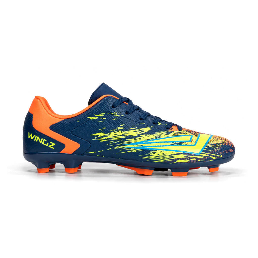 Wingz WZ-1712 Synthetic Leather - Navy